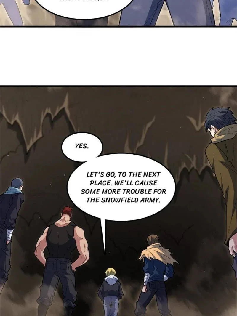 I'm From Alien Space Chapter 46 page 53 - 