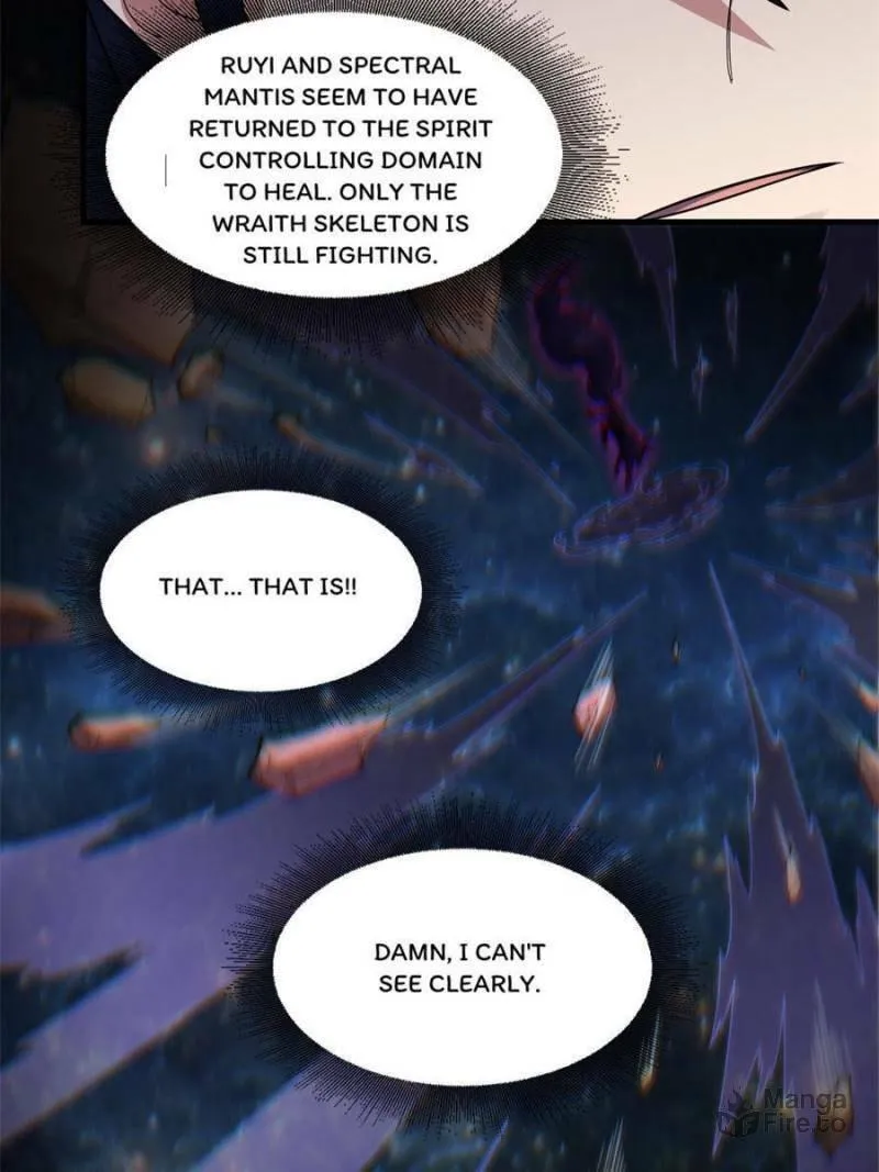 I'm From Alien Space Chapter 46 page 55 - 