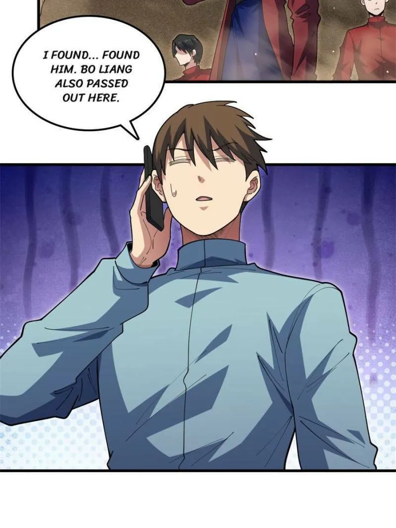 I'm From Alien Space Chapter 46 page 59 - 