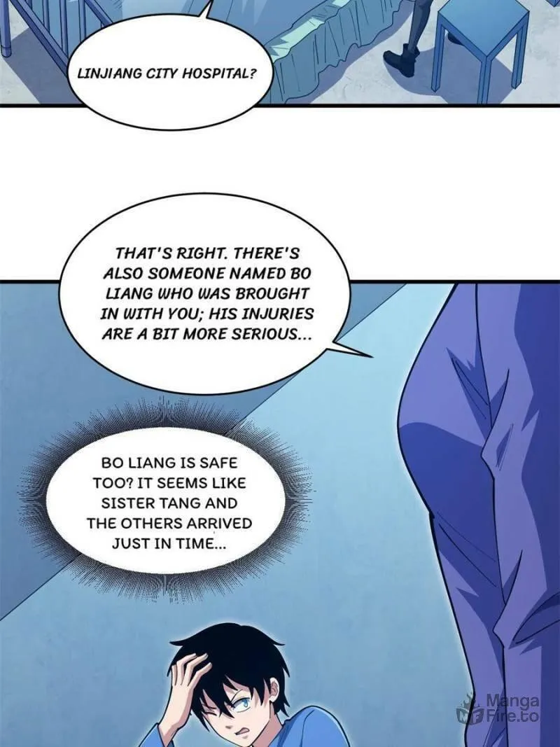 I'm From Alien Space Chapter 46 page 70 - 