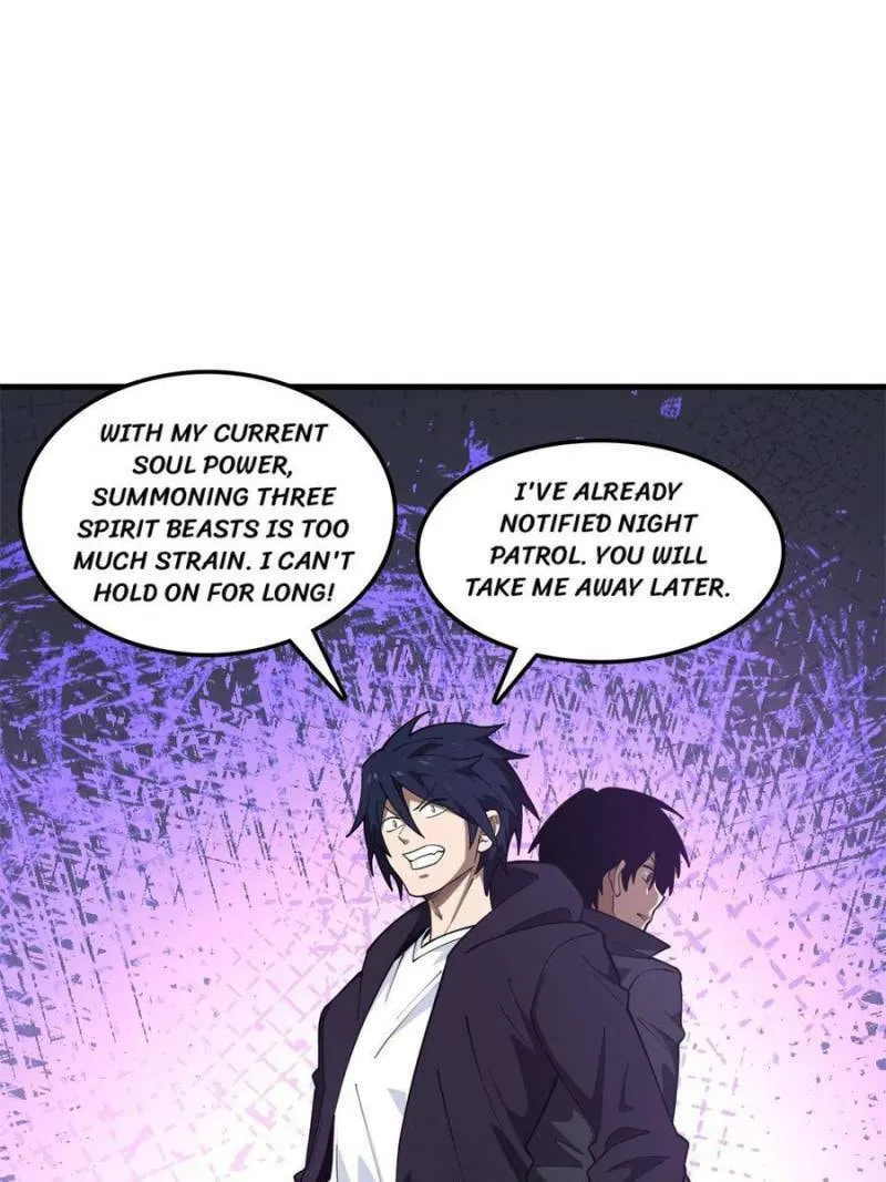 I'm From Alien Space Chapter 46 page 8 - 