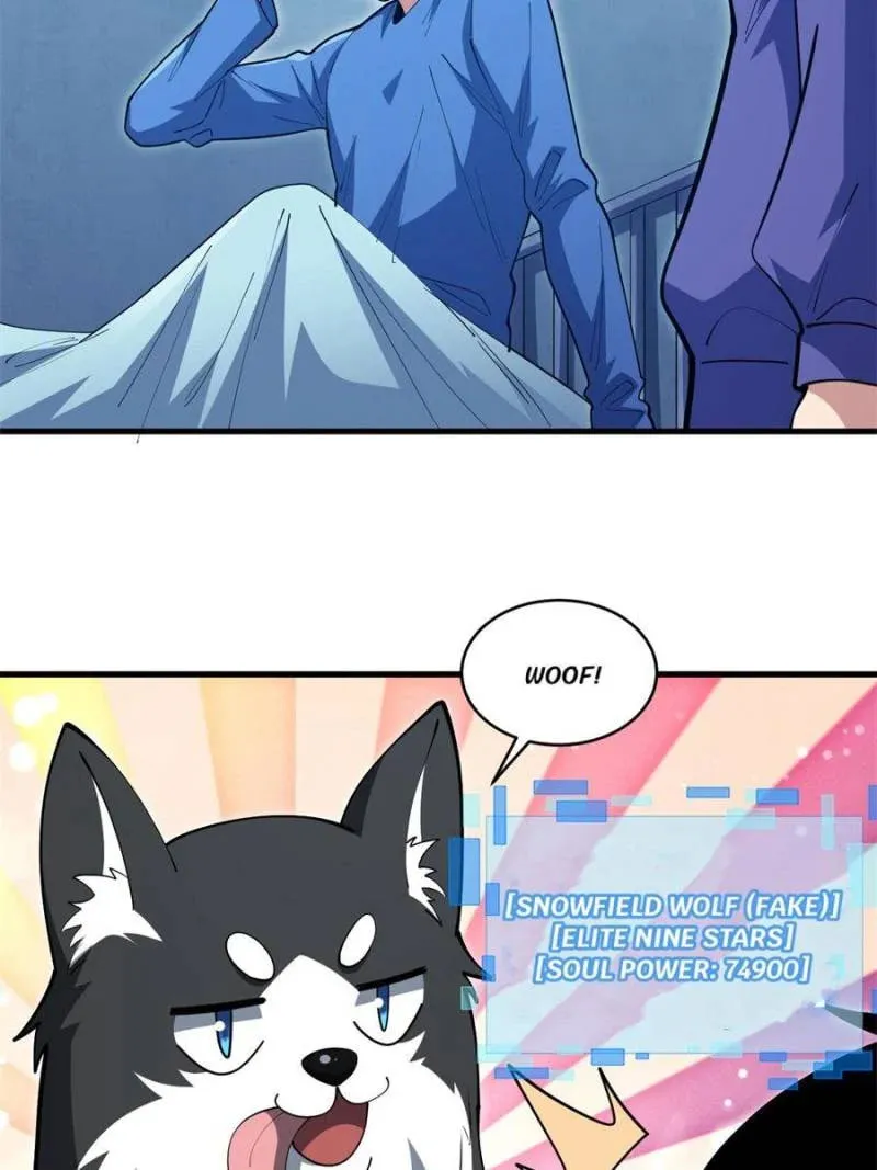 I'm From Alien Space Chapter 46 page 71 - 