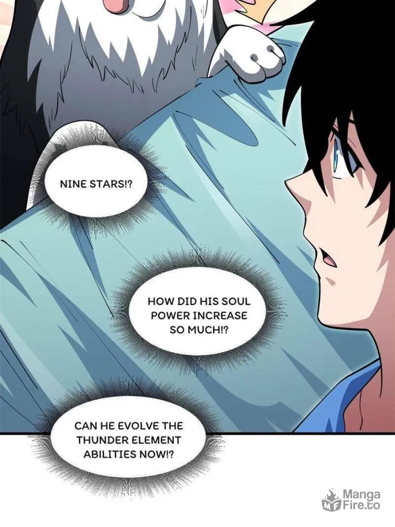 I'm From Alien Space Chapter 46 page 72 - 