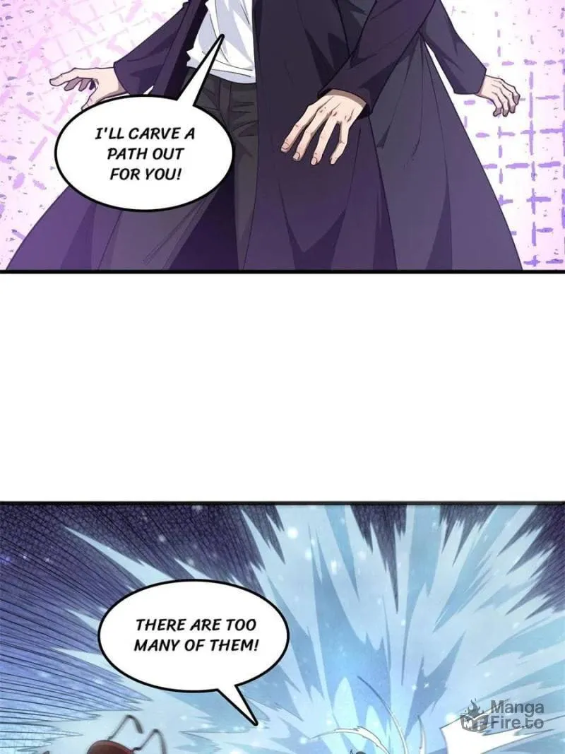 I'm From Alien Space Chapter 46 page 9 - 