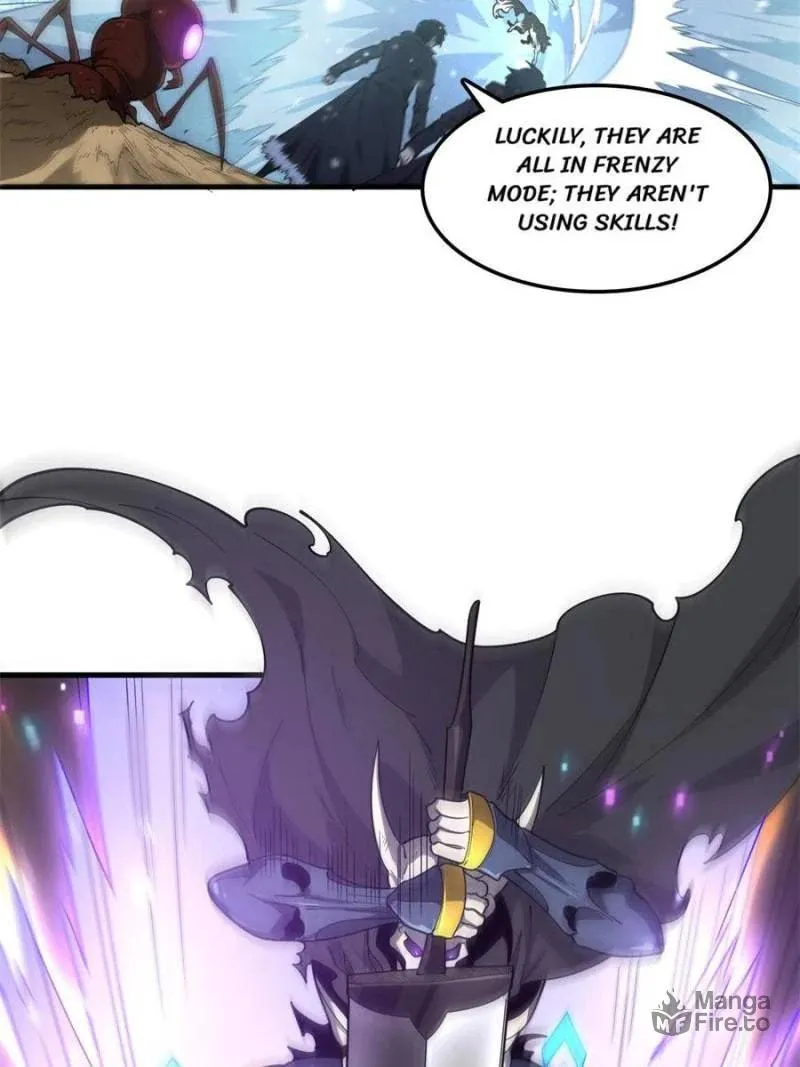 I'm From Alien Space Chapter 46 page 10 - 