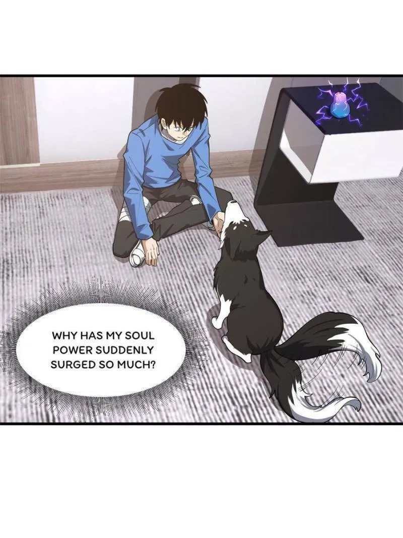 I'm From Alien Space Chapter 47 page 1 - 