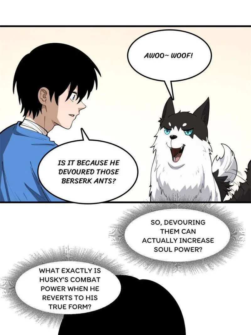 I'm From Alien Space Chapter 47 page 2 - 