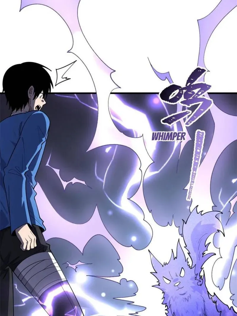 I'm From Alien Space Chapter 47 page 13 - 