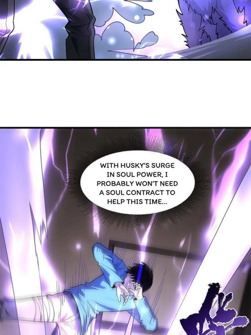 I'm From Alien Space Chapter 47 page 14 - 