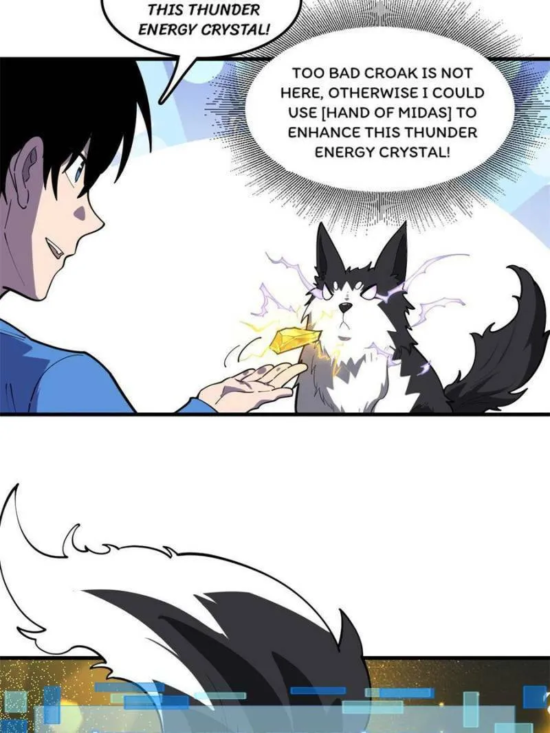 I'm From Alien Space Chapter 47 page 19 - 