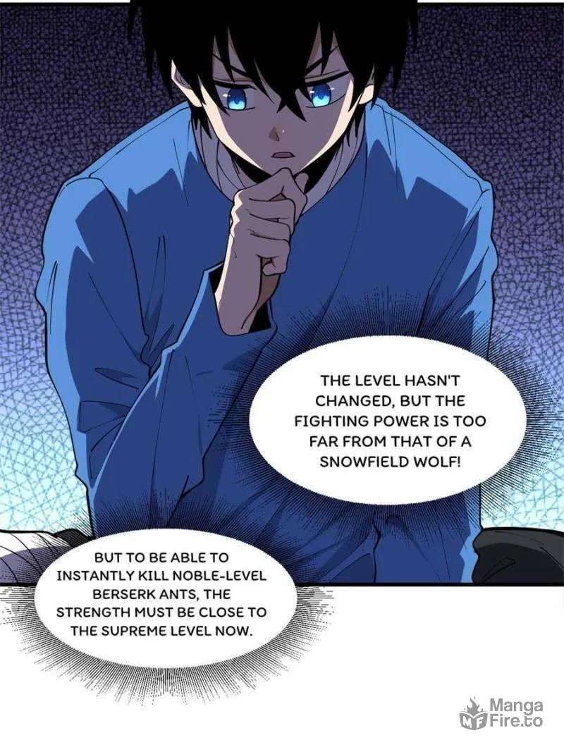 I'm From Alien Space Chapter 47 page 3 - 