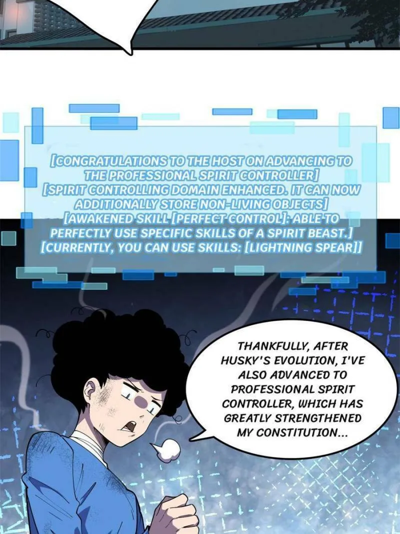 I'm From Alien Space Chapter 47 page 23 - 
