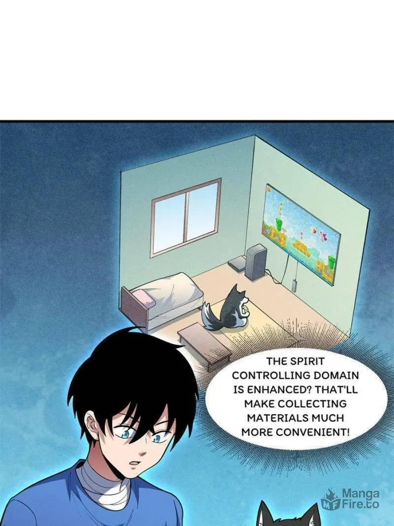 I'm From Alien Space Chapter 47 page 25 - 