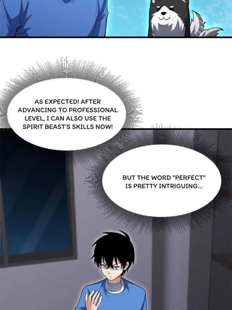 I'm From Alien Space Chapter 47 page 26 - 