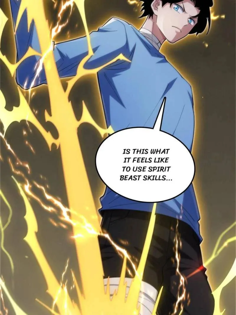 I'm From Alien Space Chapter 47 page 28 - 