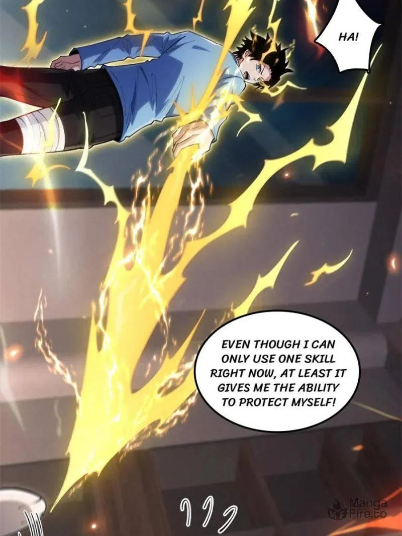 I'm From Alien Space Chapter 47 page 30 - 