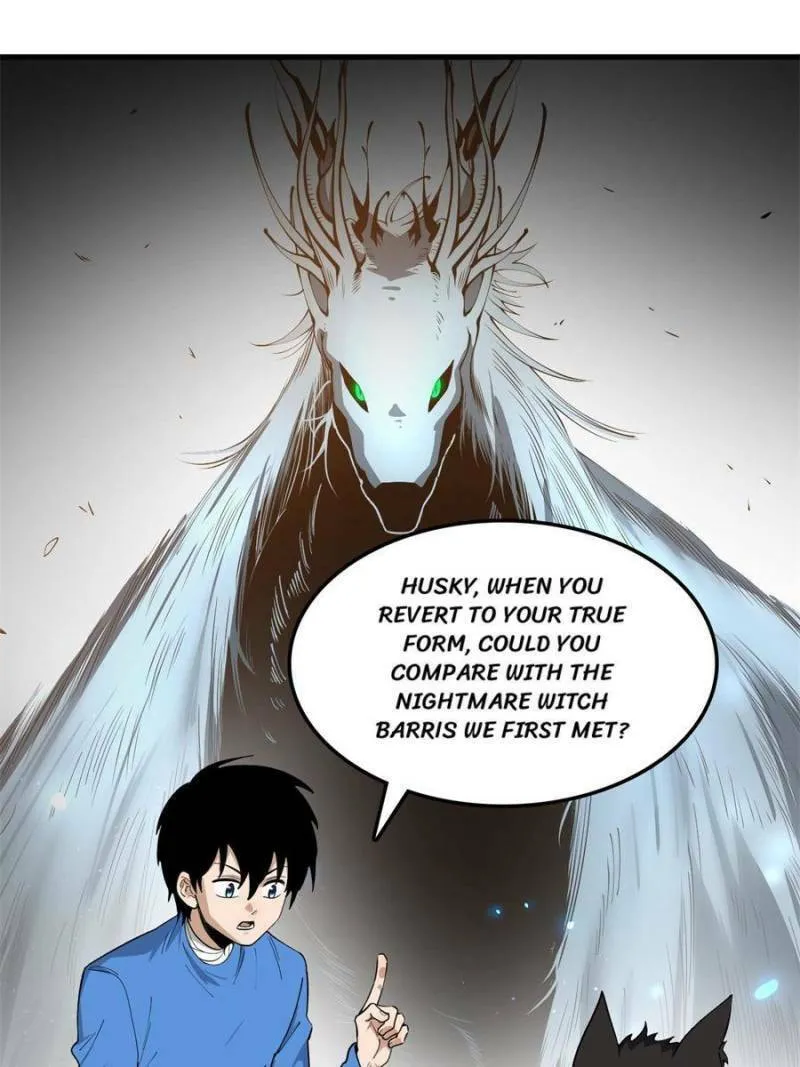 I'm From Alien Space Chapter 47 page 4 - 