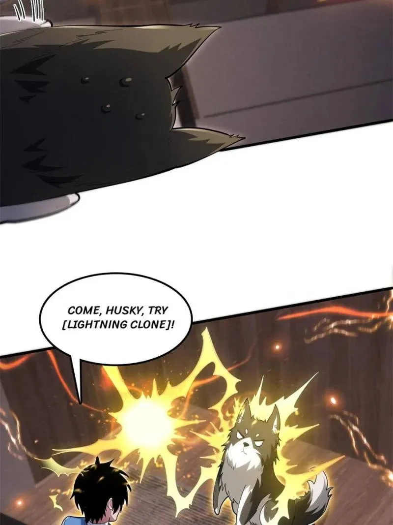I'm From Alien Space Chapter 47 page 31 - 