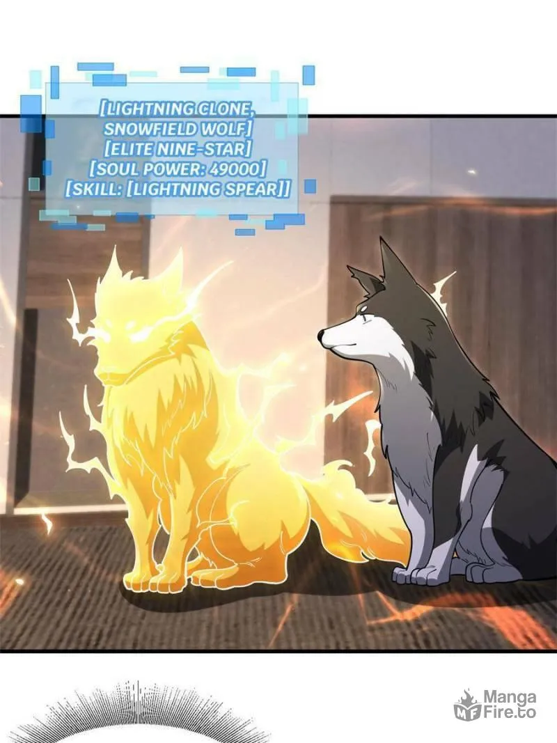 I'm From Alien Space Chapter 47 page 33 - 