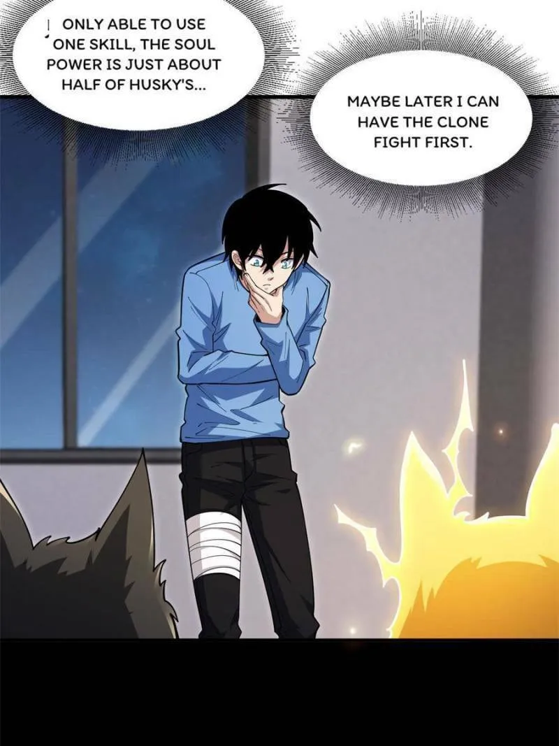 I'm From Alien Space Chapter 47 page 34 - 