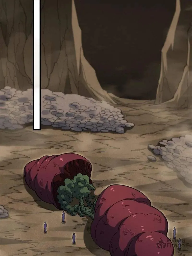 I'm From Alien Space Chapter 47 page 36 - 
