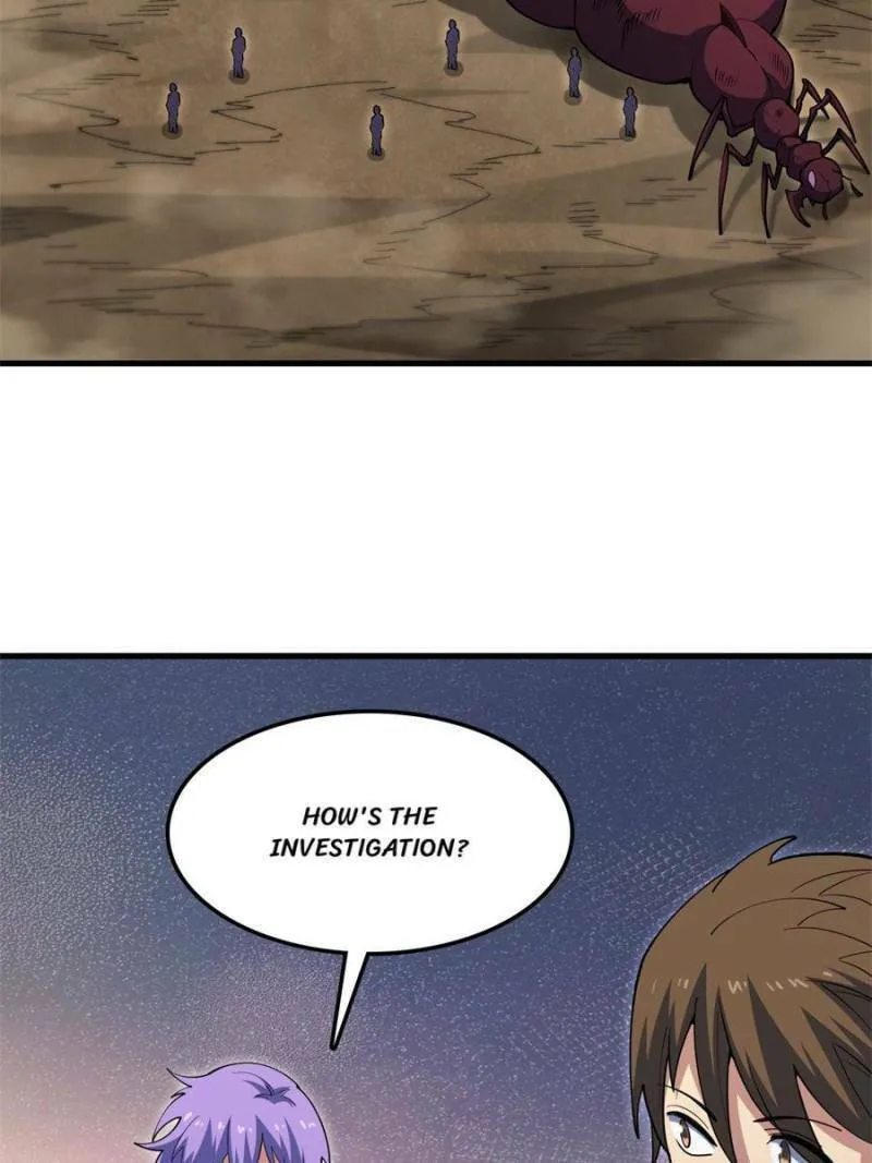 I'm From Alien Space Chapter 47 page 37 - 