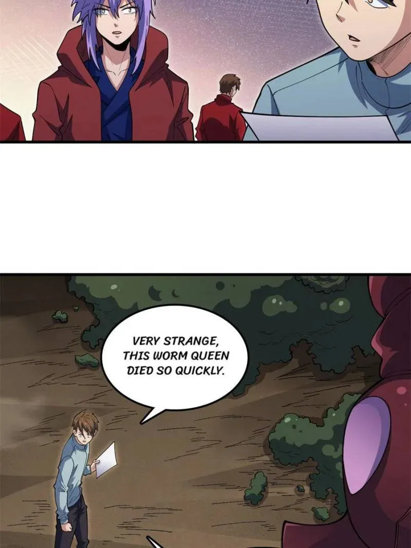 I'm From Alien Space Chapter 47 page 38 - 