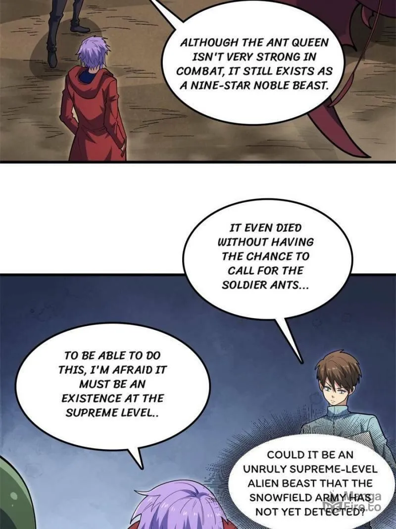 I'm From Alien Space Chapter 47 page 39 - 