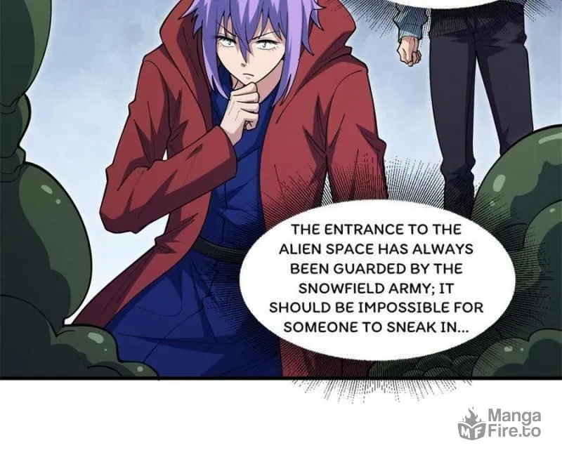 I'm From Alien Space Chapter 47 page 40 - 