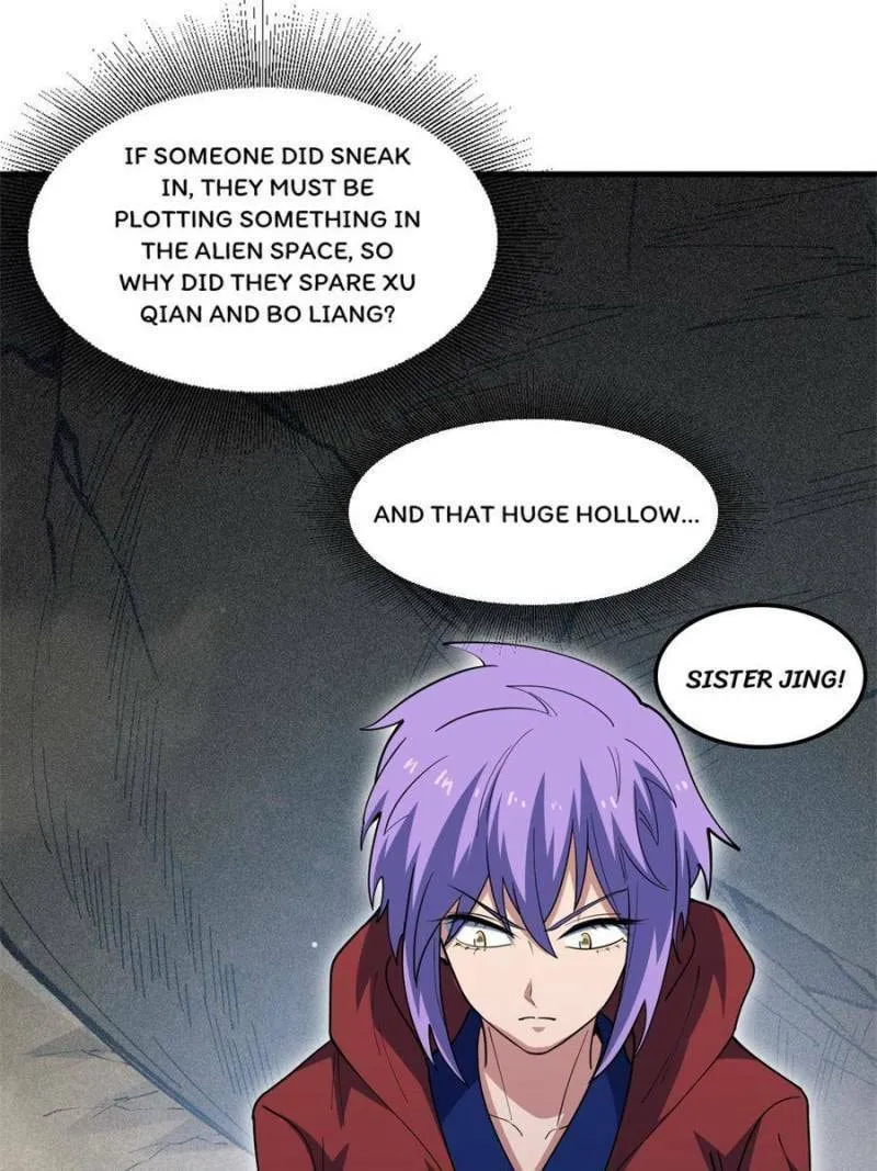 I'm From Alien Space Chapter 47 page 41 - 