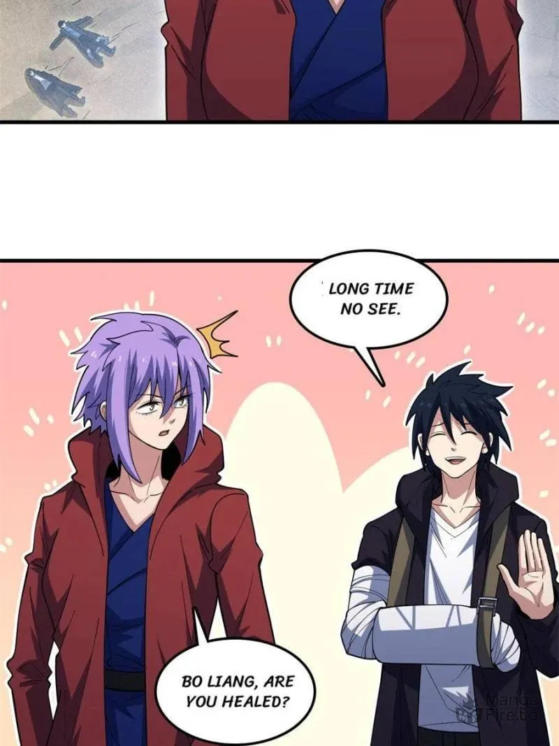 I'm From Alien Space Chapter 47 page 42 - 