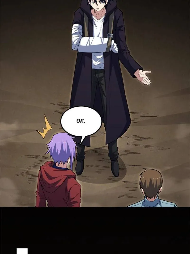 I'm From Alien Space Chapter 47 page 44 - 