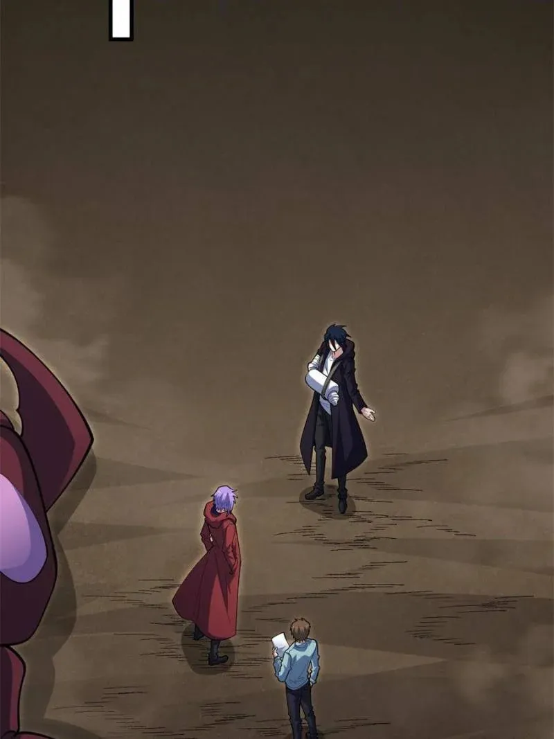 I'm From Alien Space Chapter 47 page 46 - 