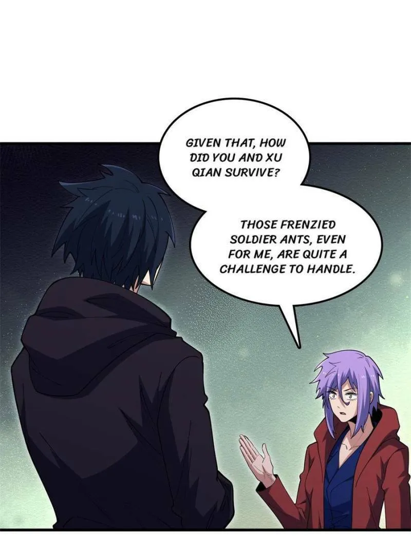 I'm From Alien Space Chapter 47 page 49 - 