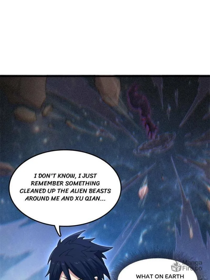 I'm From Alien Space Chapter 47 page 50 - 