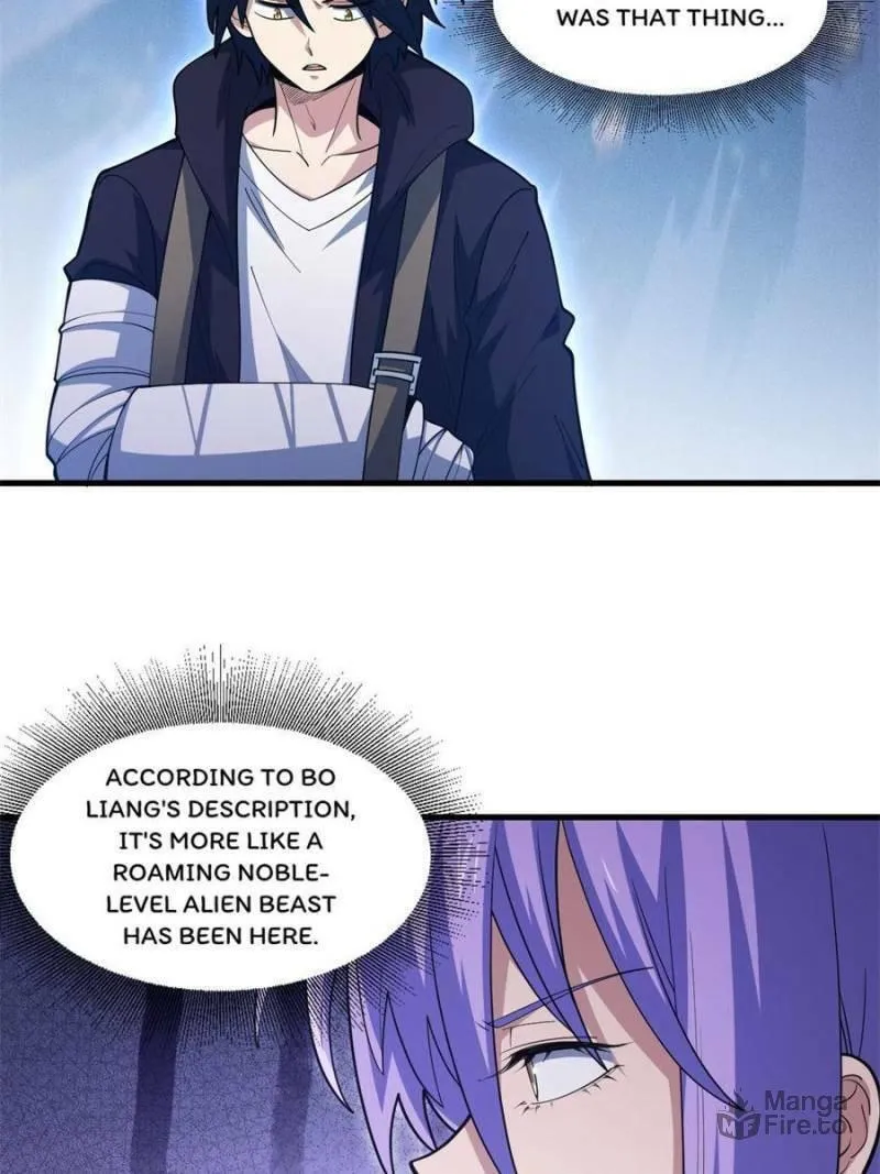 I'm From Alien Space Chapter 47 page 51 - 
