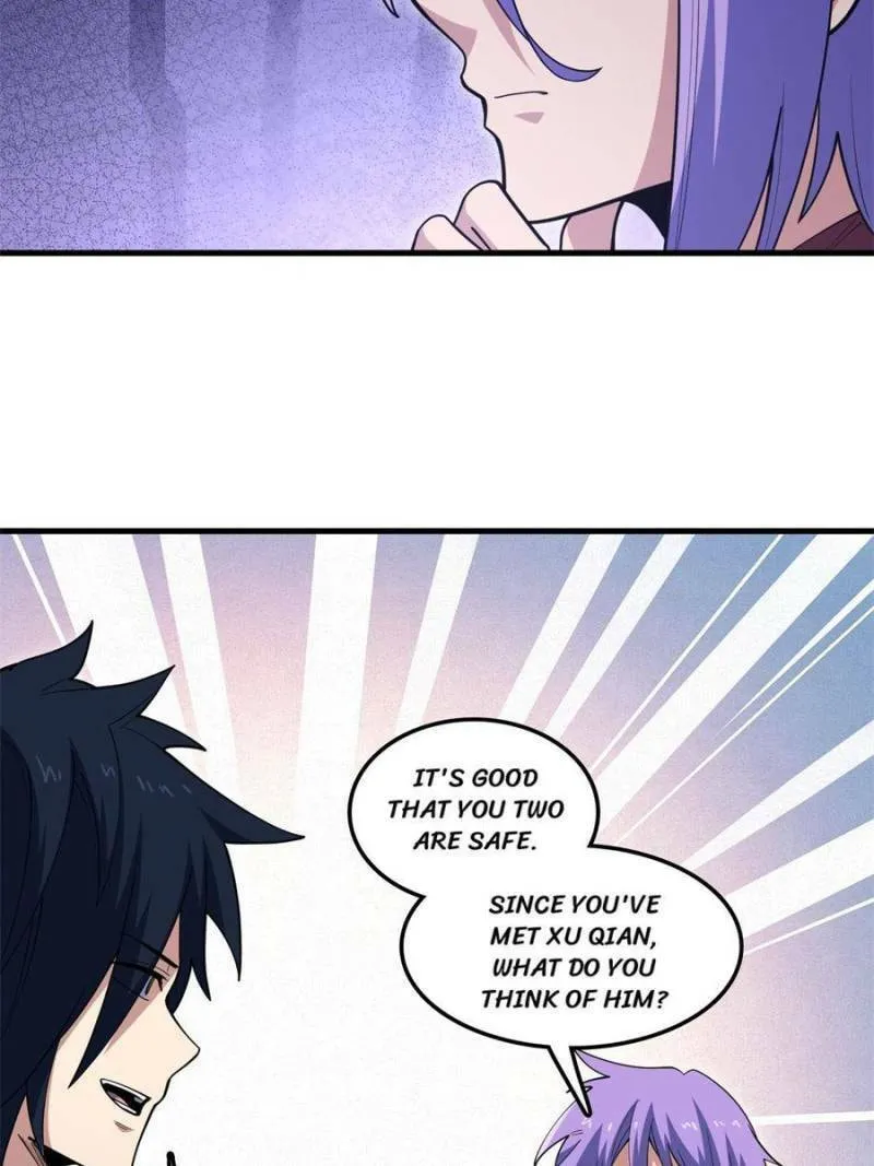 I'm From Alien Space Chapter 47 page 52 - 