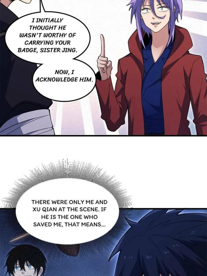 I'm From Alien Space Chapter 47 page 53 - 