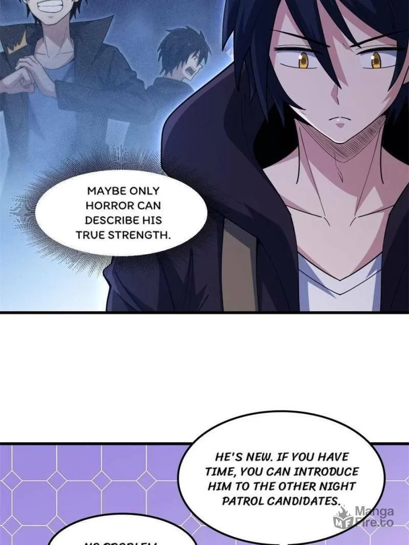 I'm From Alien Space Chapter 47 page 54 - 