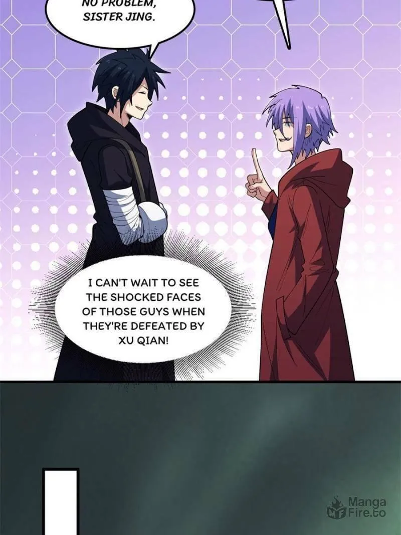 I'm From Alien Space Chapter 47 page 55 - 