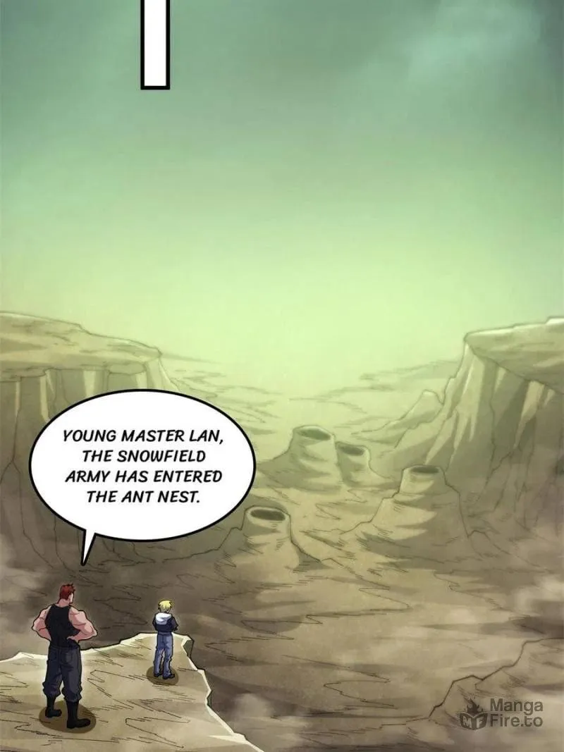 I'm From Alien Space Chapter 47 page 57 - 