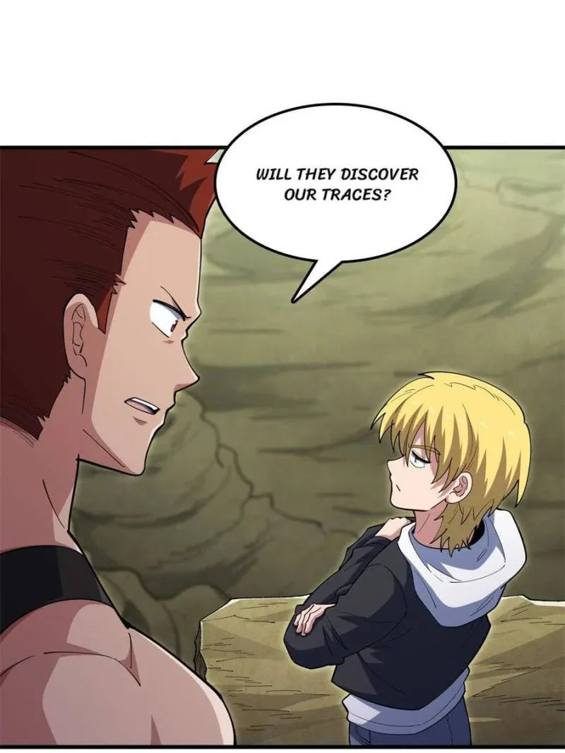 I'm From Alien Space Chapter 47 page 59 - 
