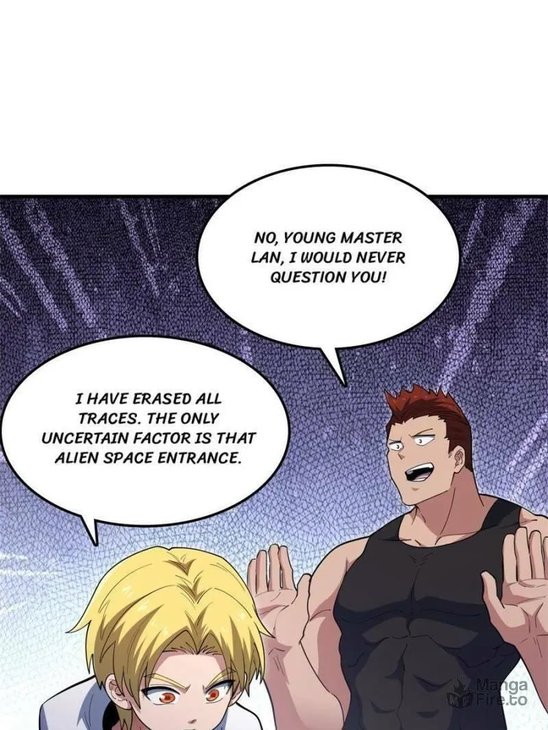 I'm From Alien Space Chapter 47 page 60 - 