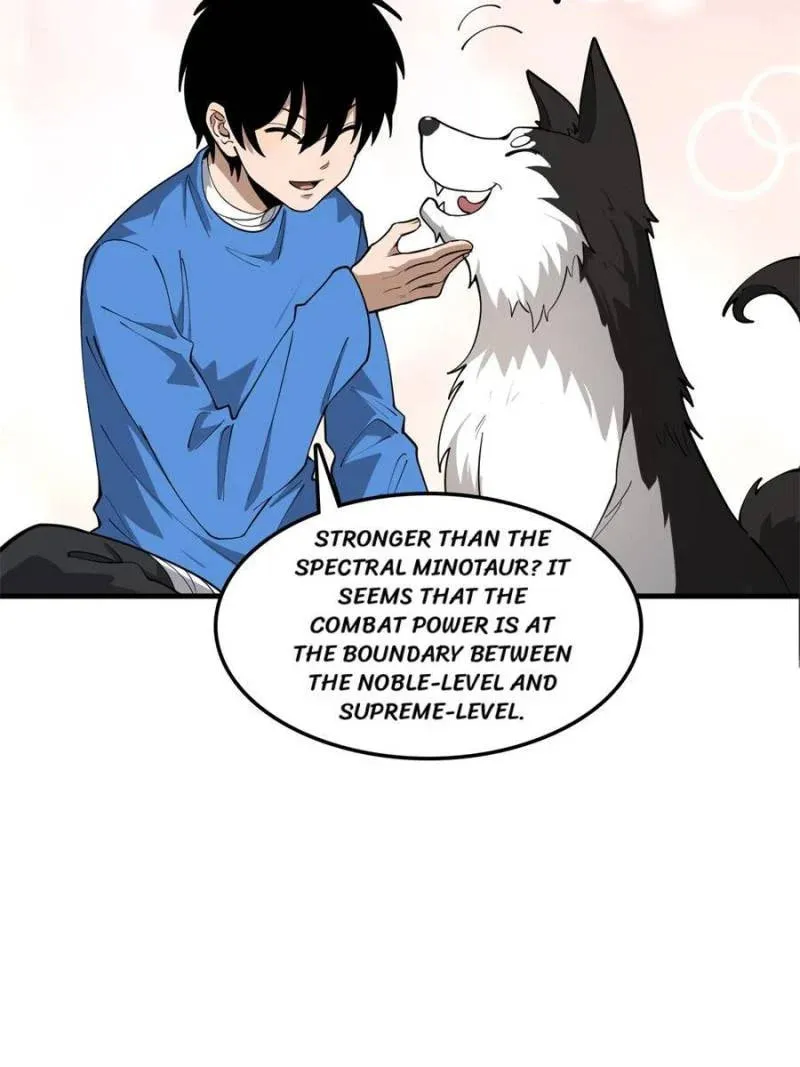 I'm From Alien Space Chapter 47 page 7 - 