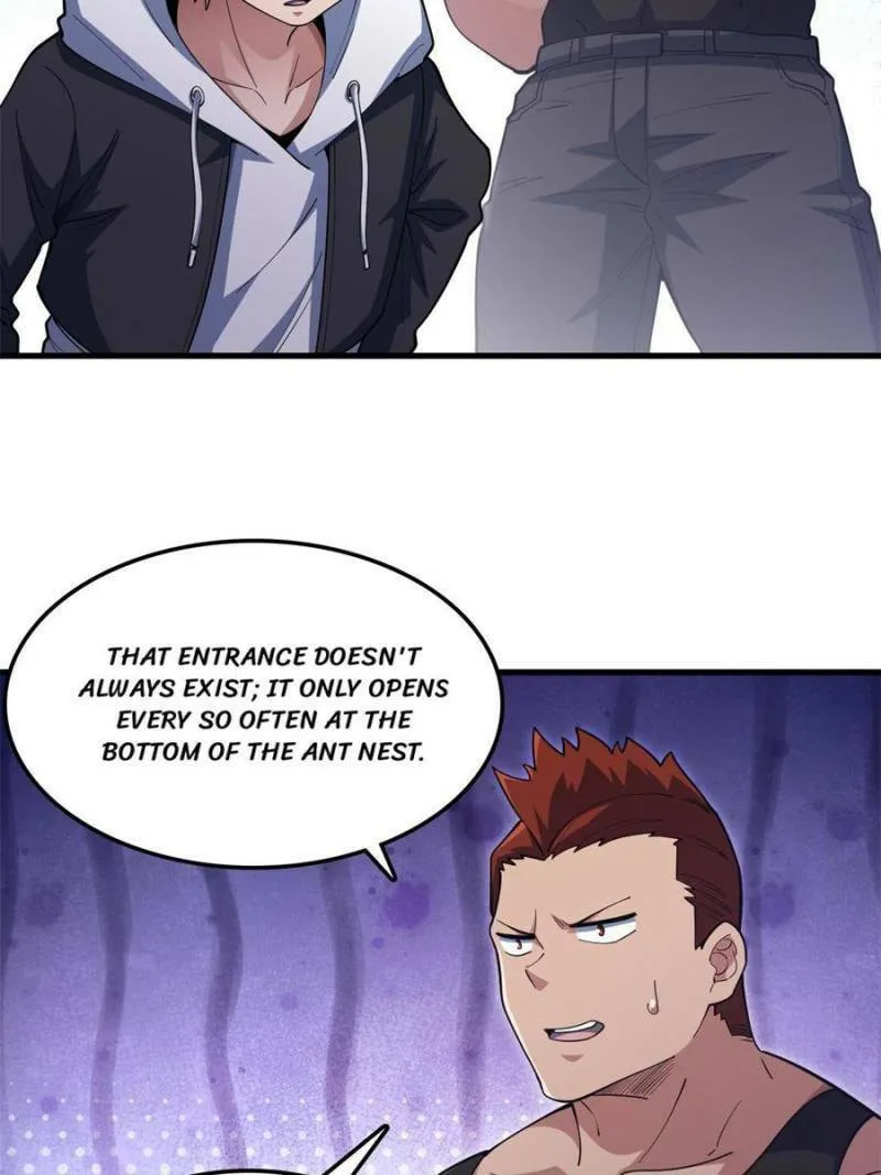 I'm From Alien Space Chapter 47 page 61 - 
