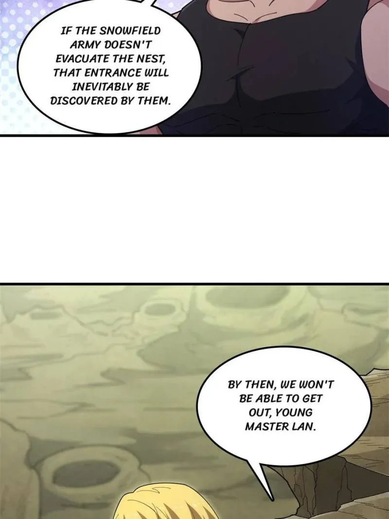 I'm From Alien Space Chapter 47 page 62 - 