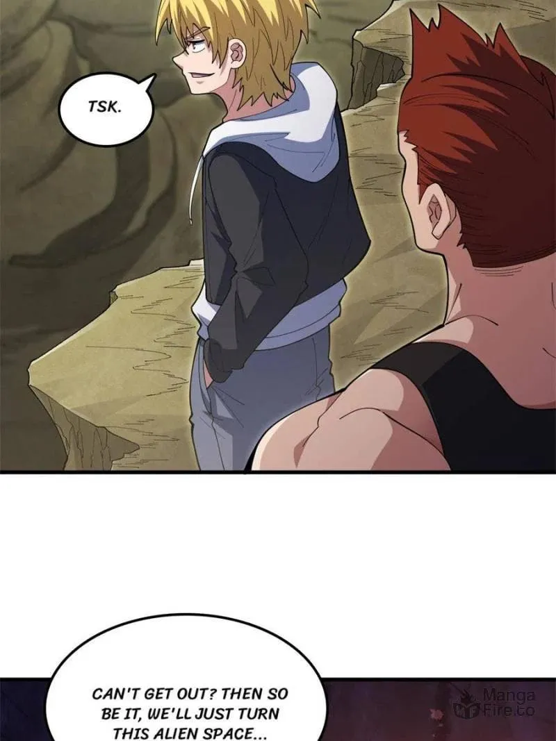 I'm From Alien Space Chapter 47 page 63 - 