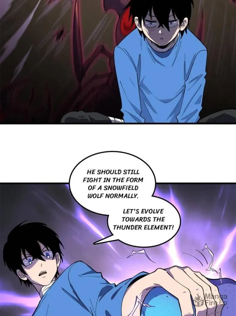 I'm From Alien Space Chapter 47 page 10 - 