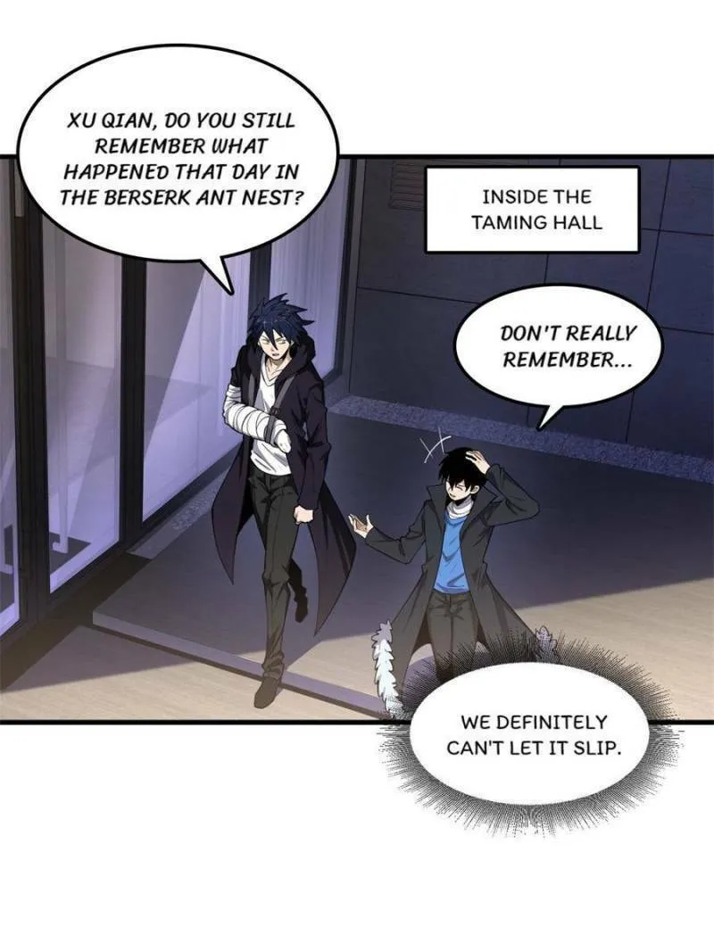 I'm From Alien Space Chapter 48 page 1 - 