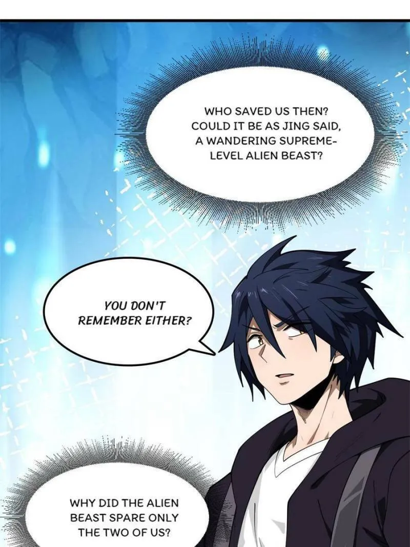 I'm From Alien Space Chapter 48 page 2 - 